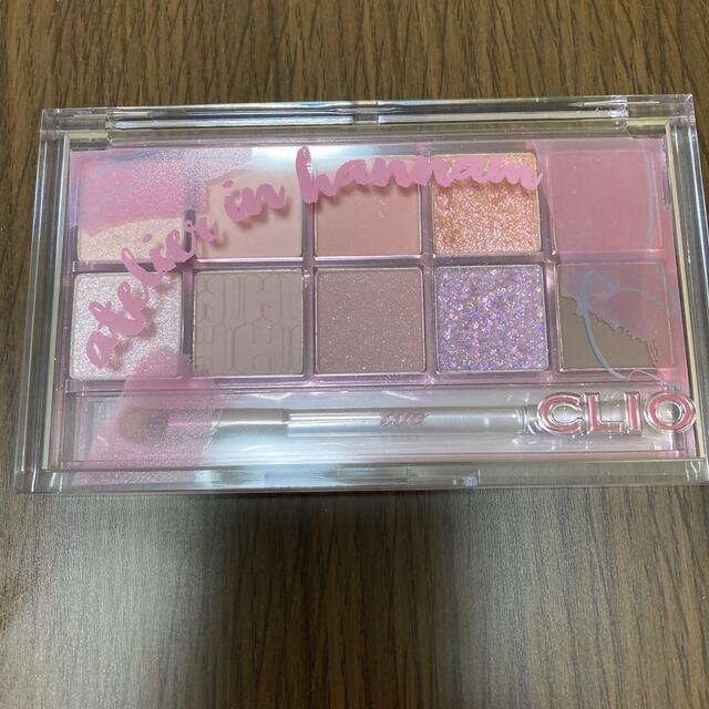 CLIO PRO EYE PALETTE コスメ/美容のベースメイク/化粧品(アイシャドウ)の商品写真