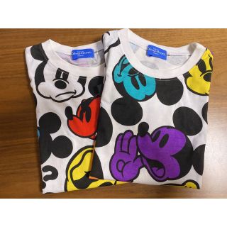 ディズニー(Disney)のちまいし様　専用　150cm2枚おまとめ(Tシャツ/カットソー)