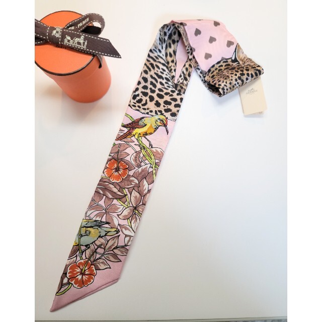 新品 ☆ HERMES エルメス ツイリー - www.glycoala.com