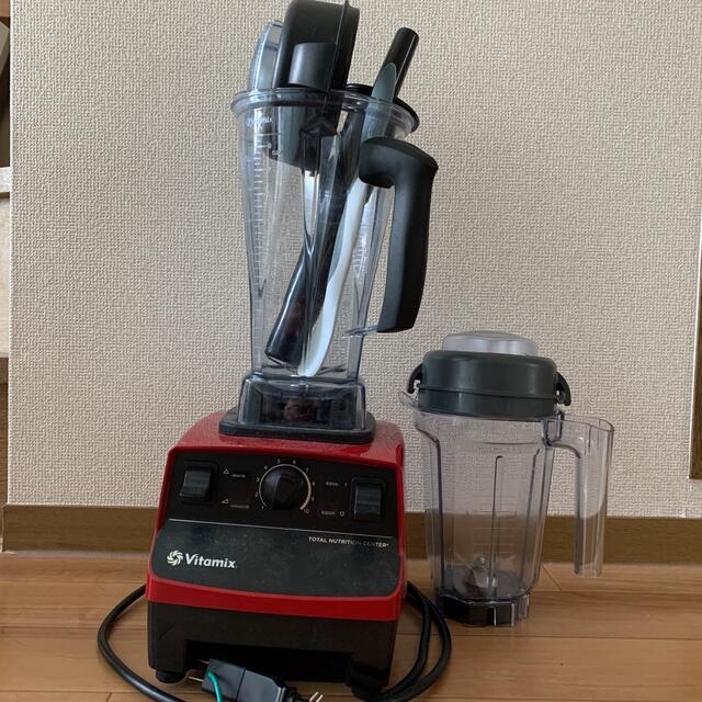 日本最大のブランド vitamixドライミニコンテナ0.9L