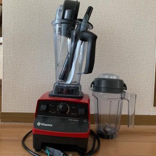 バイタミックス(Vitamix)のバイタミックス　VM0111 ドライコンテナつき(ジューサー/ミキサー)