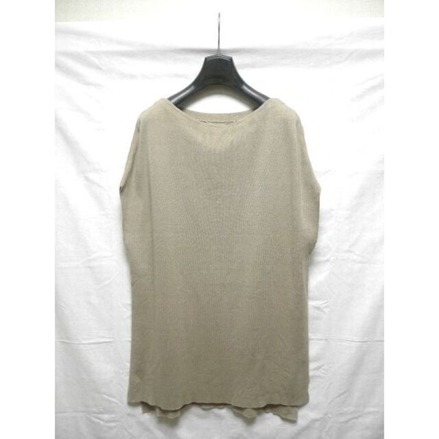 L'Appartement DEUXIEME CLASSE(アパルトモンドゥーズィエムクラス)のアパルトモンドゥーズィエムクラス F/S Tunic ニット ブラウス レディースのトップス(ニット/セーター)の商品写真