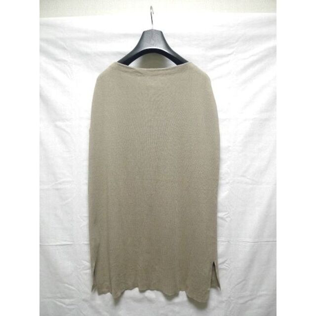 L'Appartement DEUXIEME CLASSE(アパルトモンドゥーズィエムクラス)のアパルトモンドゥーズィエムクラス F/S Tunic ニット ブラウス レディースのトップス(ニット/セーター)の商品写真