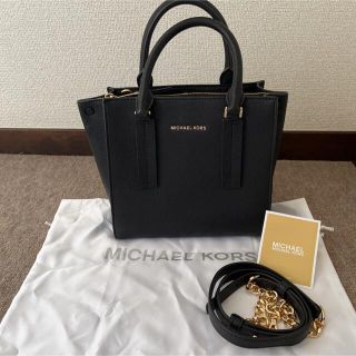 マイケルコース(Michael Kors)の『るん様専用』マイケルコース ハンドバッグ ショルダーバッグ(ハンドバッグ)