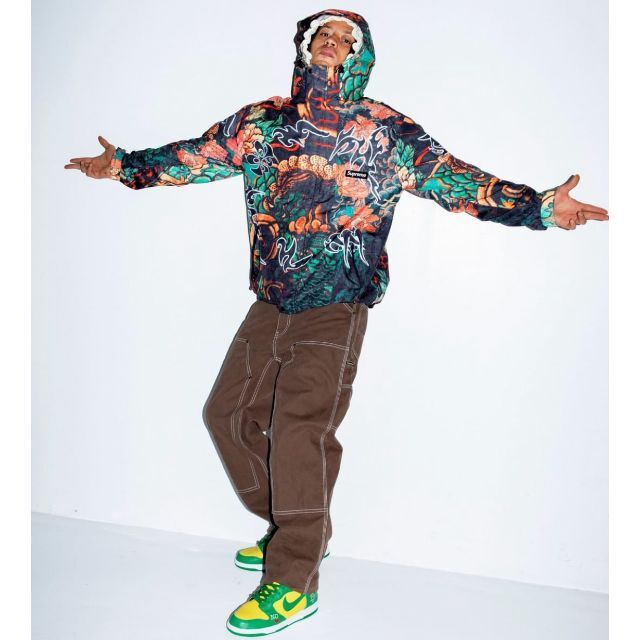 Supreme Double Knee Canvas Painter Pant | vrealitybolivia.com