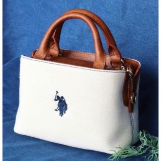 ポロラルフローレン(POLO RALPH LAUREN)のUS POLO ASSN バック(ハンドバッグ)