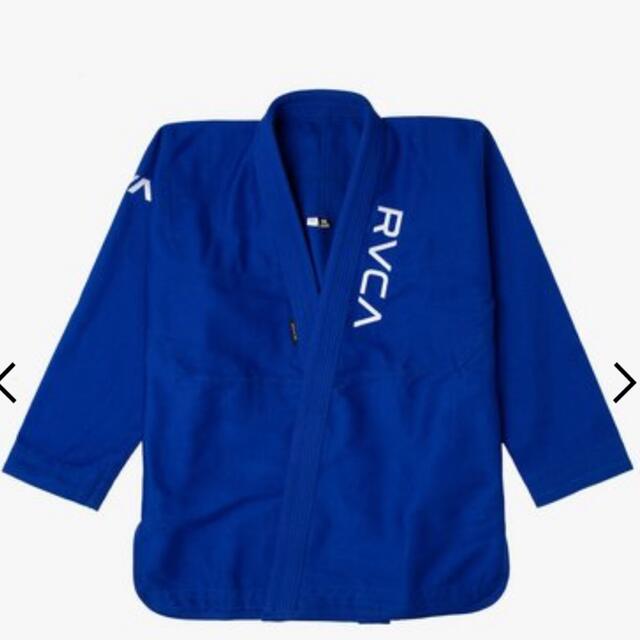 RVCA(ルーカ)の日本未発売！RVCA ART OF JIU JITSU GI（柔術衣）A1 スポーツ/アウトドアのスポーツ/アウトドア その他(格闘技/プロレス)の商品写真