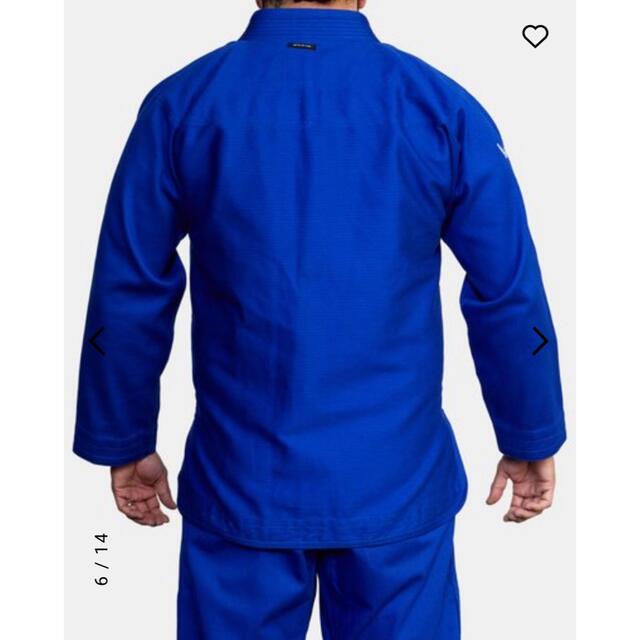 RVCA(ルーカ)の日本未発売！RVCA ART OF JIU JITSU GI（柔術衣）A1 スポーツ/アウトドアのスポーツ/アウトドア その他(格闘技/プロレス)の商品写真