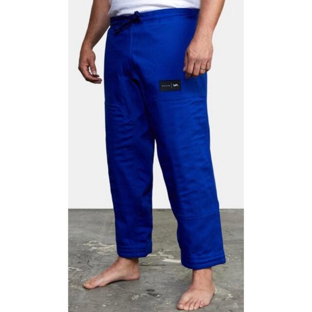 RVCA(ルーカ)の日本未発売！RVCA ART OF JIU JITSU GI（柔術衣）A1 スポーツ/アウトドアのスポーツ/アウトドア その他(格闘技/プロレス)の商品写真