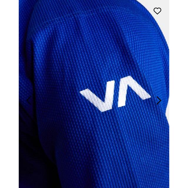 RVCA(ルーカ)の日本未発売！RVCA ART OF JIU JITSU GI（柔術衣）A1 スポーツ/アウトドアのスポーツ/アウトドア その他(格闘技/プロレス)の商品写真