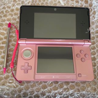 3DS(携帯用ゲームソフト)