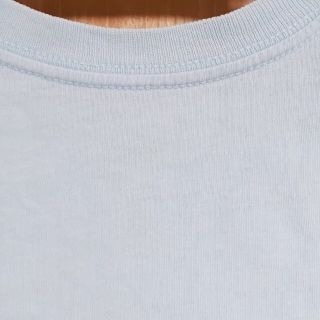 STUSSY - ステューシーKIDS馬クラウン王冠キッズ半袖Tシャツ90cm水色