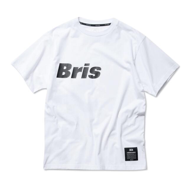 F.C.R.B.(エフシーアールビー)のF.C.R.B WIND AND SEA BIG LOGO TEE メンズのトップス(Tシャツ/カットソー(半袖/袖なし))の商品写真