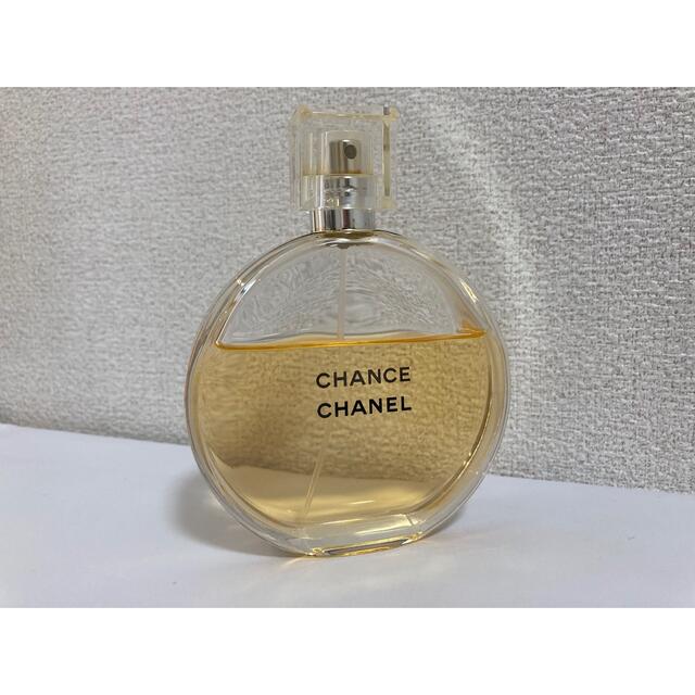 CHANEL(シャネル)の100ml CHANEL CHANCE (シャネル　チャンス) オードトワレ コスメ/美容の香水(香水(女性用))の商品写真