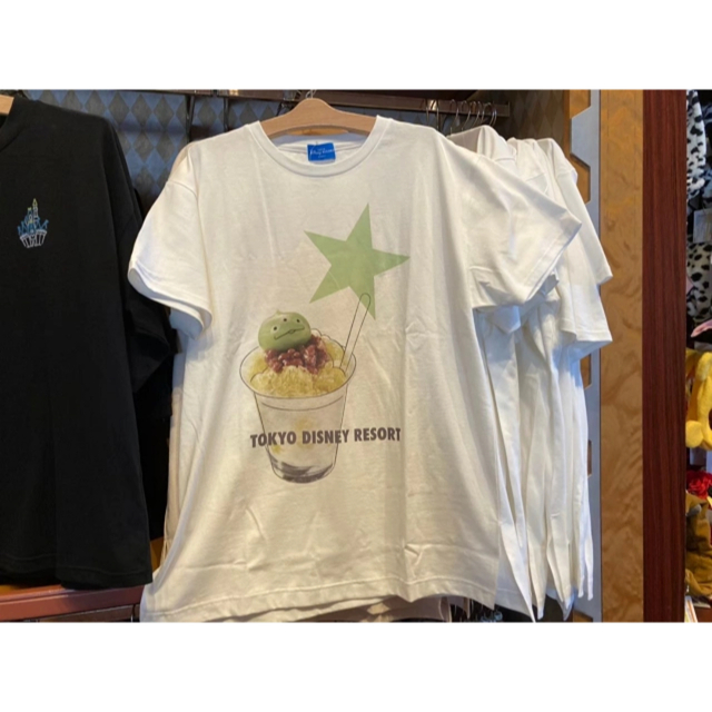 リトル・グリーン・メン(リトルグリーンメン)のリトルグリーンメン　シェイブアイスTシャツ メンズのトップス(Tシャツ/カットソー(半袖/袖なし))の商品写真