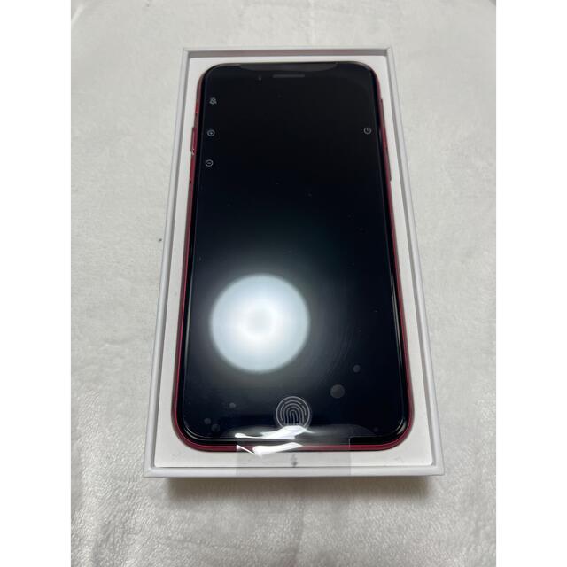 Apple iPhone SE 第3世代 128GB Red www.fujiwarafarm.jp