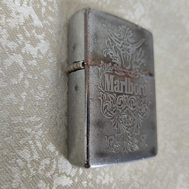 ZIPPO(ジッポー)のマルボロ　Marlboro　懸賞品　ジッポー メンズのファッション小物(タバコグッズ)の商品写真