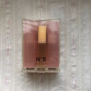 シャネル(CHANEL)のCHANEL N°５　オードトワレスプレー(香水(女性用))