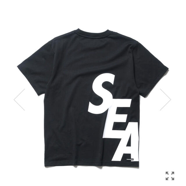 WIND AND SEA(ウィンダンシー)のwind and sea BRISTOL Tシャツ メンズのトップス(Tシャツ/カットソー(半袖/袖なし))の商品写真