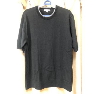 ユニクロ(UNIQLO)のUNIQLO JW ANDERSON リネンブレンドクルーネック2枚 セット(Tシャツ/カットソー(半袖/袖なし))