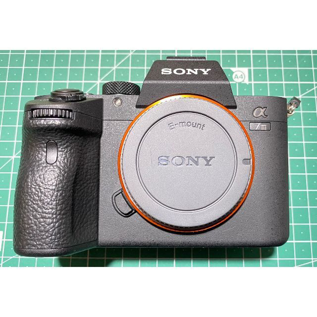 カメラSONY  α7III ボディのみ