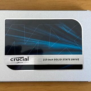 Crucial SSD 500GB MX500