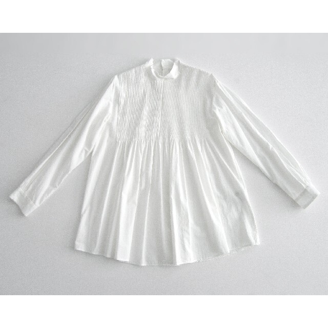 【最終価格】ARTS & SCIENCE Pin tuck blouse