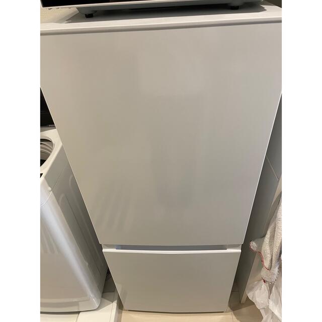 冷蔵庫　冷凍冷蔵庫　140L ハイアール　Haier コンパクト