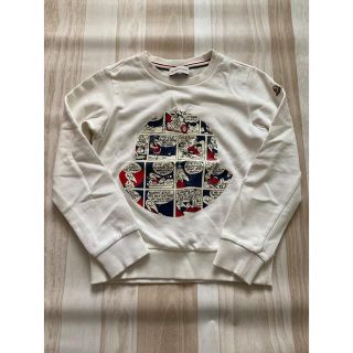 モンクレール(MONCLER)のご専用♡  モンクレール  キッズ　8A   ホワイト(Tシャツ/カットソー)