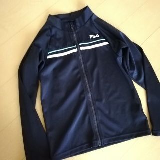 フィラ(FILA)の130size☆FILA ラッシュガード 未使用品(水着)