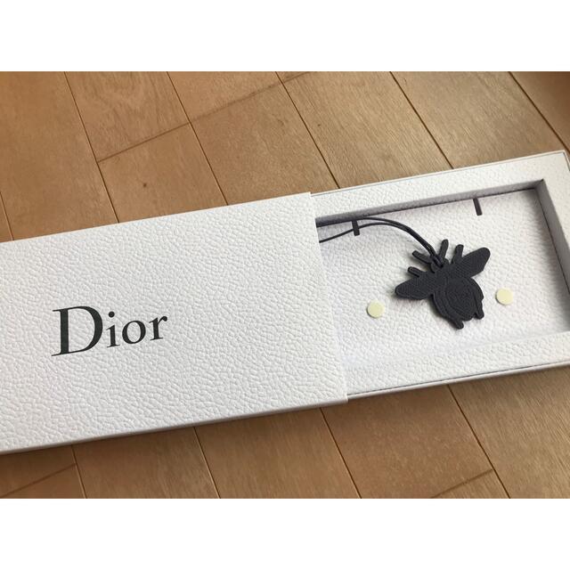 Christian Dior(クリスチャンディオール)のDior  小物入れ箱 エンタメ/ホビーのコレクション(ノベルティグッズ)の商品写真