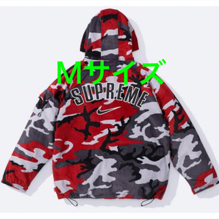 シュプリーム(Supreme)のSupreme Nike Arc Hooded Jacket Red Camo(その他)
