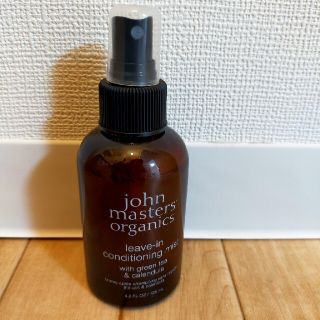 ジョンマスターオーガニック(John Masters Organics)のジャンマスターG&CリーブインコンディショニングミストN(トリートメント)