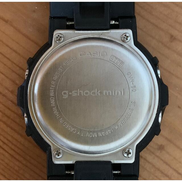 G-SHOCK(ジーショック)のg-shock mini GMN-50 レディースのファッション小物(腕時計)の商品写真