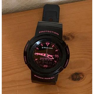 ジーショック(G-SHOCK)のg-shock mini GMN-50(腕時計)