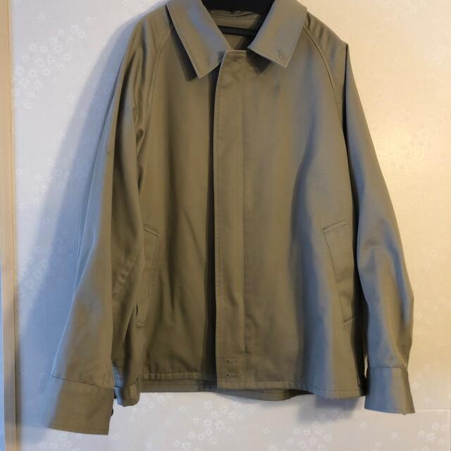 steven alan - <Steven Alan> T/C BAL DRZLR JACKET steven alan - <Steven Alan> T/C BAL DRZLR JACKET