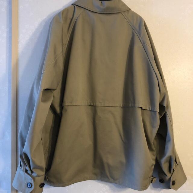 在庫残りわずか ＜Steven Alan＞ T/C BAL DRZLR JACKET/ジャケット