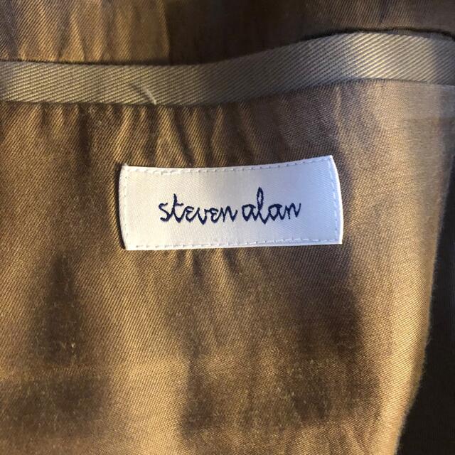 steven alan - <Steven Alan> T/C BAL DRZLR JACKET steven alan - <Steven Alan> T/C BAL DRZLR JACKET