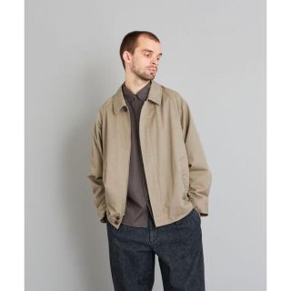 スティーブンアラン(steven alan)の＜Steven Alan＞ T/C BAL DRZLR JACKET/ジャケット(ブルゾン)