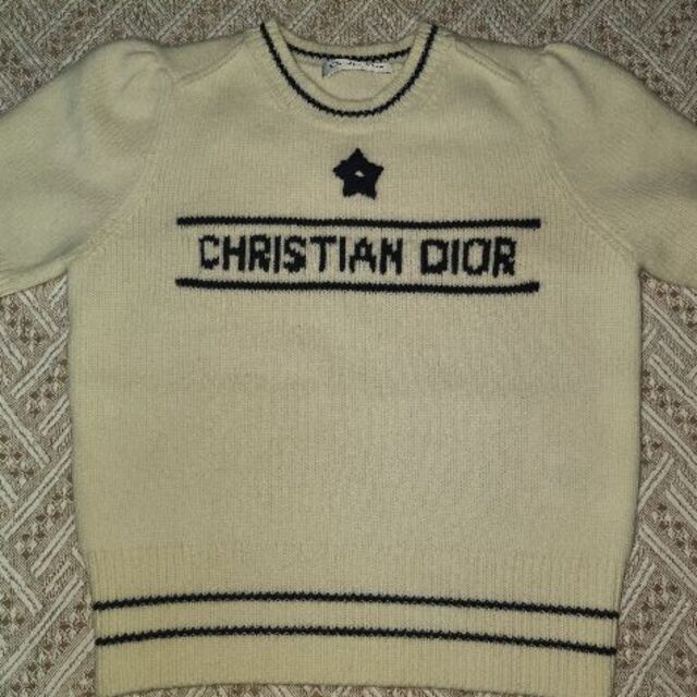 Dior ショートスリーブセーター