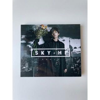 スカイハイ(SKYHi)のSKY-HI カタルシス Live盤　特典付き(ヒップホップ/ラップ)