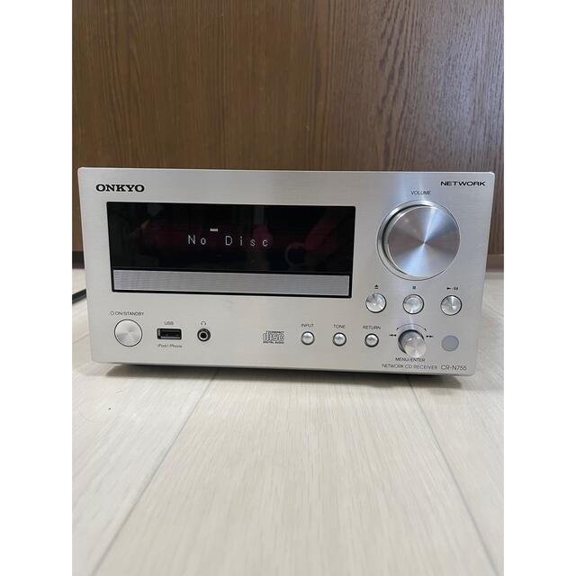 豪華で新しい オンキョー アンプ