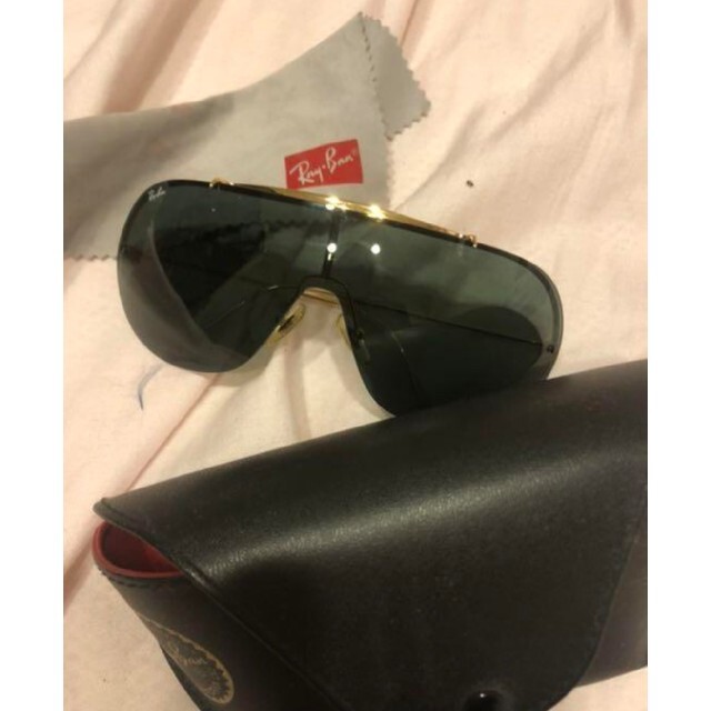 Ray-Ban(レイバン)のRay-Ban　レイバン　ビンテージ　サングラス メンズのファッション小物(サングラス/メガネ)の商品写真