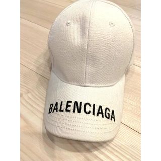 バレンシアガ(Balenciaga)のキャップ(キャップ)