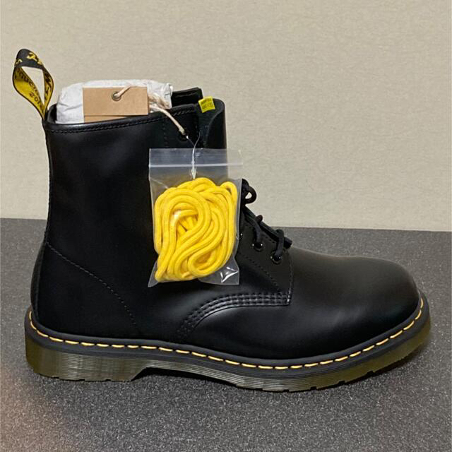 Dr.Martens(ドクターマーチン)の【新品未使用】ドクターマーチン　8ホール　29センチ Dr.MARTENS メンズの靴/シューズ(ブーツ)の商品写真