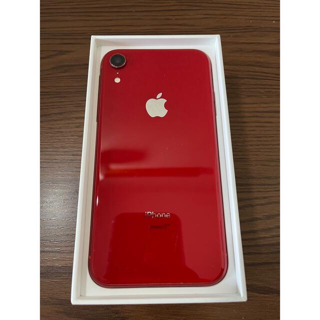 iPhoneXR RED