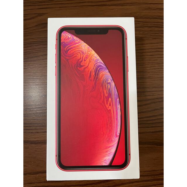 iPhoneXR RED