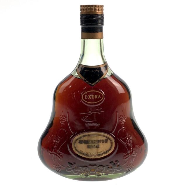 ヘネシー JASヘネシー エクストラ 金キャップ グリーンボトル 700ml ヘネシー JASヘネシー エクストラ 金キャップ グリーンボトル 700ml