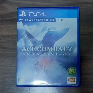 PS4 エースコンバット7(家庭用ゲームソフト)