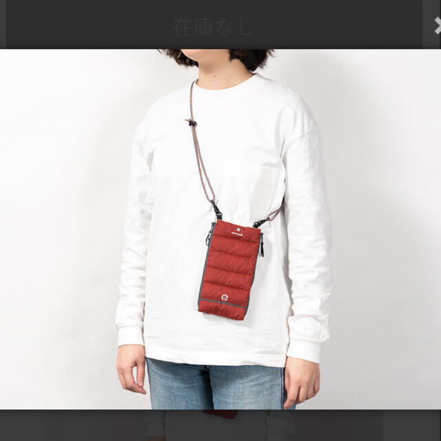 スノーピーク ポイントギフト OFUTON Pouch オフトンポーチ スノーピーク ポイントギフト OFUTON Pouch オフトンポーチ